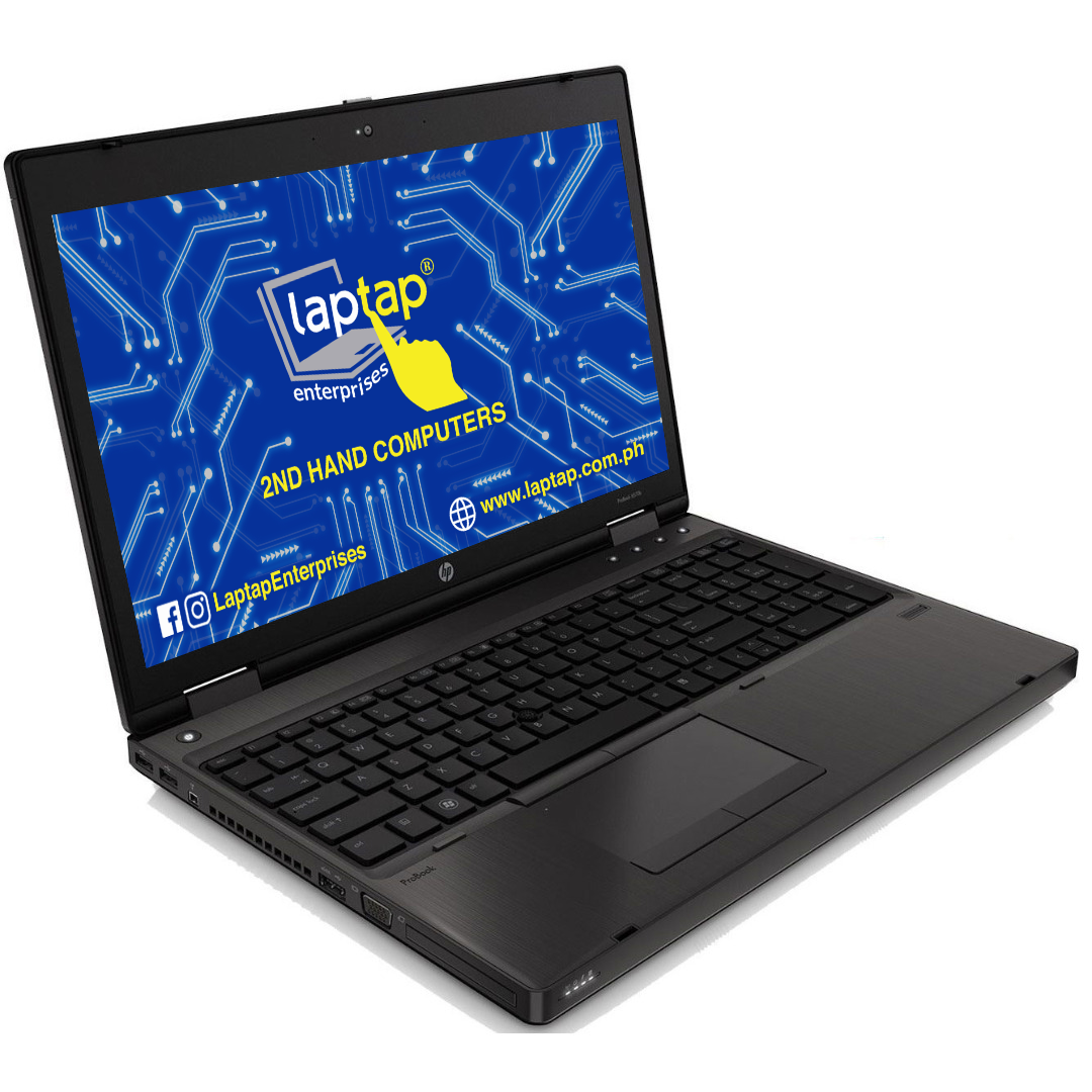 HP ProBook 6570b 15.6"