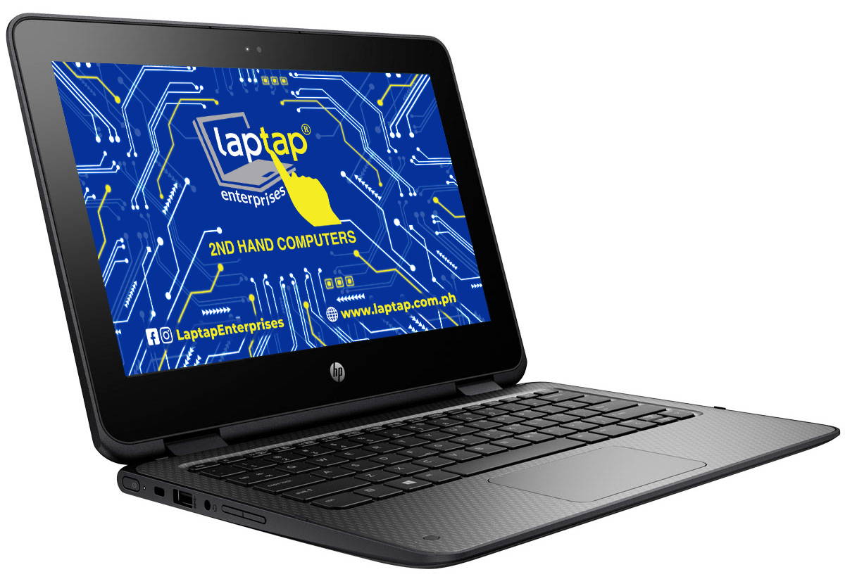 HP ProBook x360 11 G1 EE 11.6"