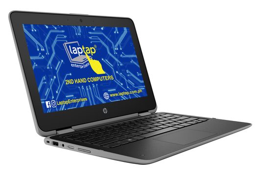 HP ProBook x360 11 G4 EE Gen 8 11.6"