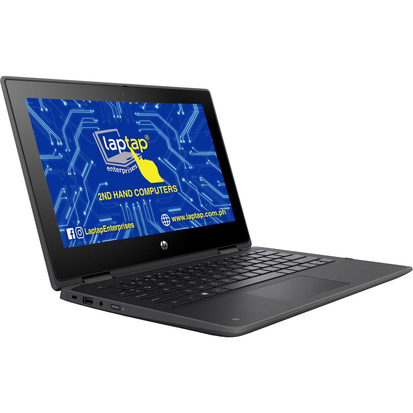 HP ProBook x360 11 G4 EE 11.6"