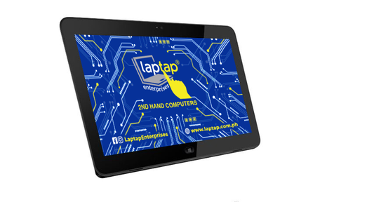 HP Pro x2 612G1 Gen 4 Tablet 12.5"