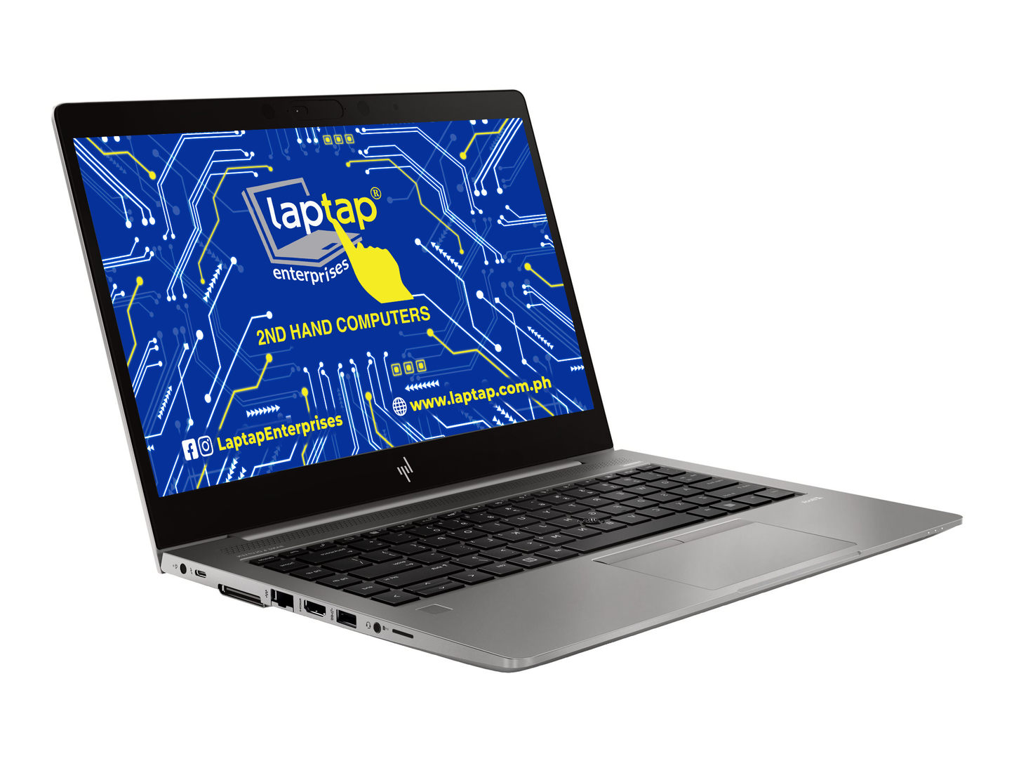 HP ZBook 14u G6 Gen 8 14"