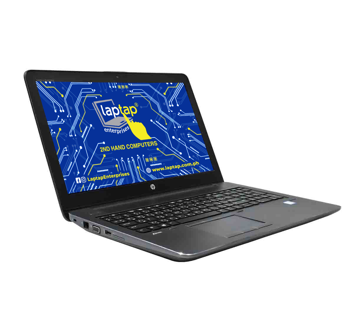 HP ZBook 15 G3 Gen 6 15.6"