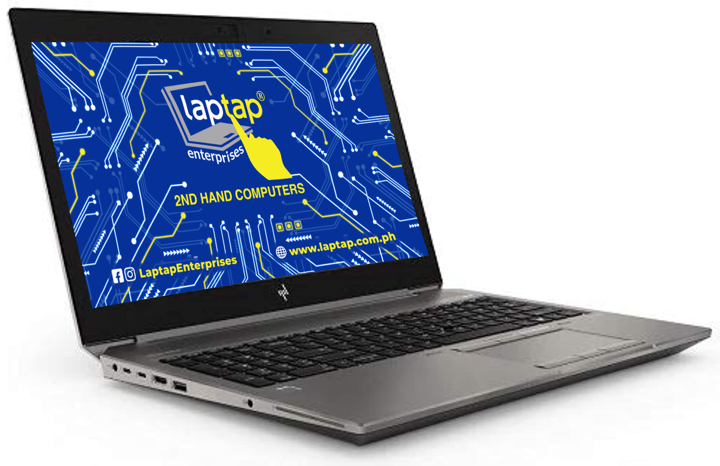 HP ZBook 15 G6 Gen 9 15.6"