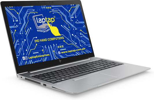 HP ZBook 15UG5 Gen 8 15.6"