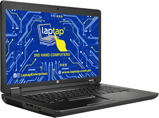 HP ZBook 17 G6 Gen 9 17.3"
