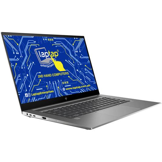 HP ZBook Create G7 Gen 10 15.6"