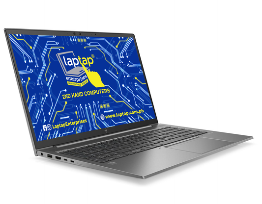 HP ZBook Firefly 15 G8 Gen 11 15.6"