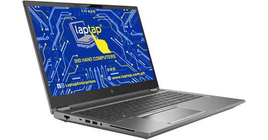 HP ZBook Fury 15 G7 Gen 10 15.6"