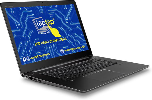 HP ZBook Studio G4 Gen 7 15.6"
