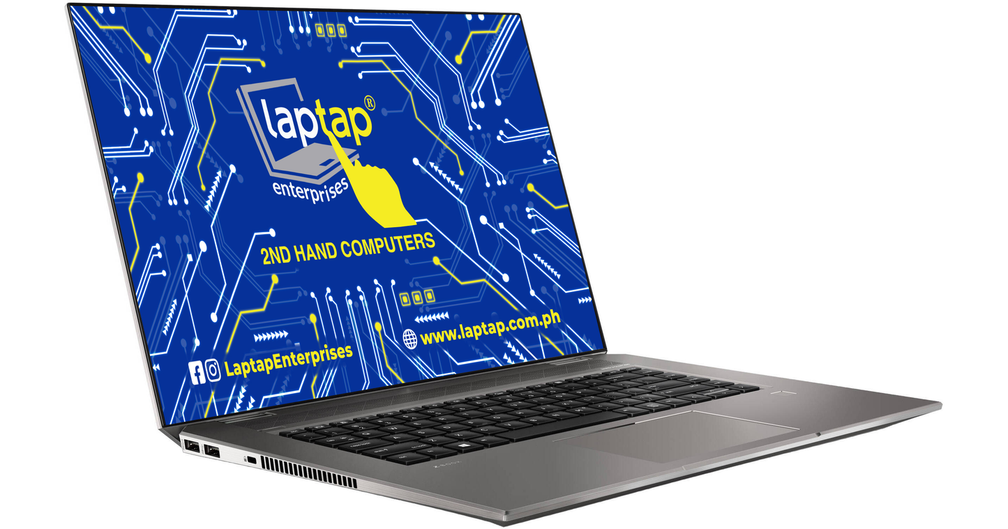 HP ZBook Studio G5 Gen 9 15.6"