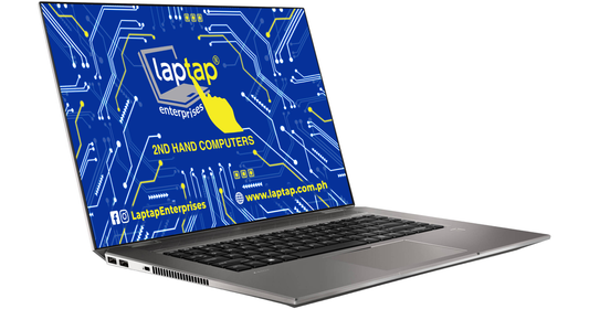 HP ZBook Studio G5 Gen 9 15.6"