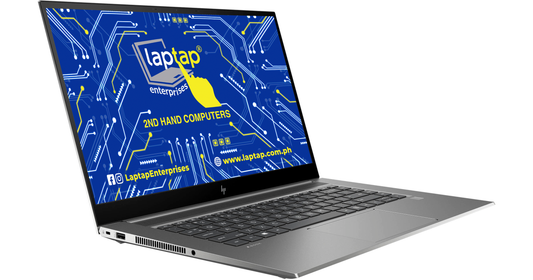 HP ZBook Studio G7 Gen 10 15.6"