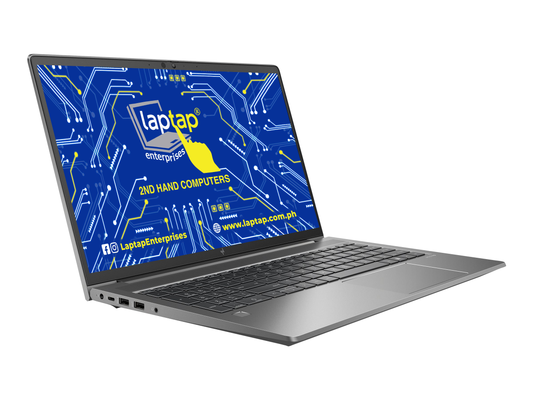 HP ZBook Studio G8 Gen 11 15.6"