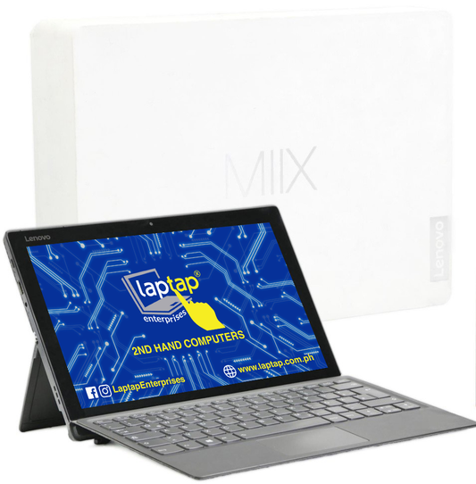Lenovo IdeaPad Miix 510-12ISK 12.5"