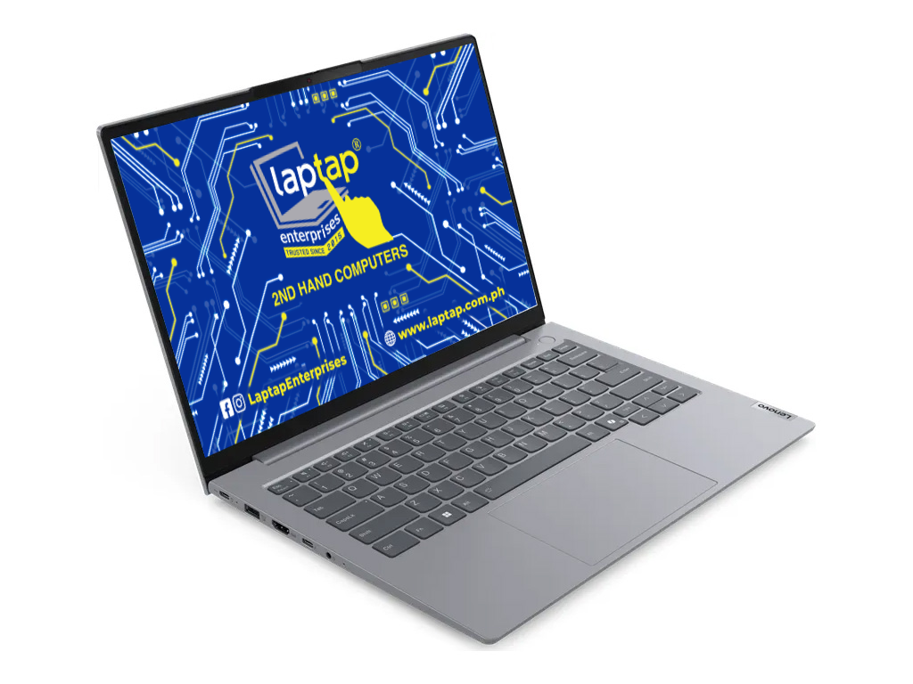 Lenovo ThinkBook T14 IML 14"