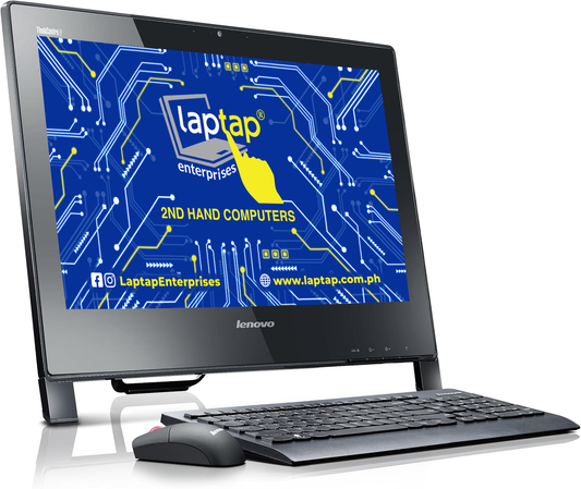Lenovo ThinkCentre Edge 92z AIO 21.5"