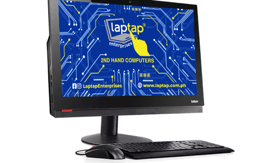 Lenovo ThinkCentre M900z AIO TS 23.8"