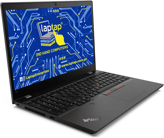 Lenovo ThinkPad L15 Gen 2 15.6"