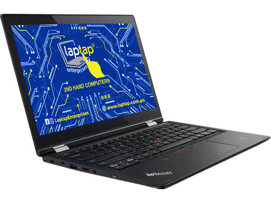 Lenovo ThinkPad L380 Yoga 14"