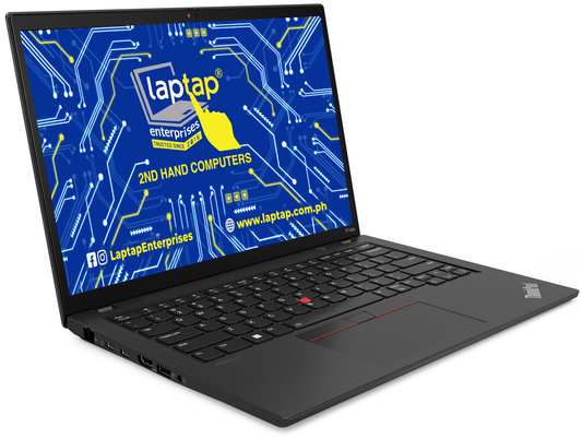 Lenovo ThinkPad P14s Gen 1 14"