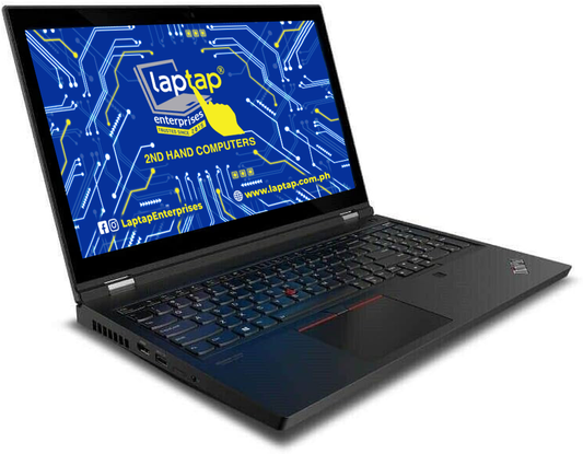 Lenovo ThinkPad P1 Gen 2 15.6"