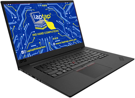 Lenovo ThinkPad P1 Gen 3 15.6"