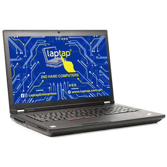 Lenovo ThinkPad P71 17.3"