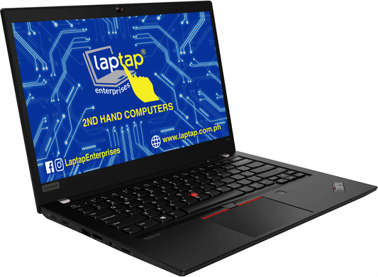 Lenovo ThinkPad T14 Gen 2 14"