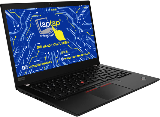 Lenovo ThinkPad T14 Gen 1 14"