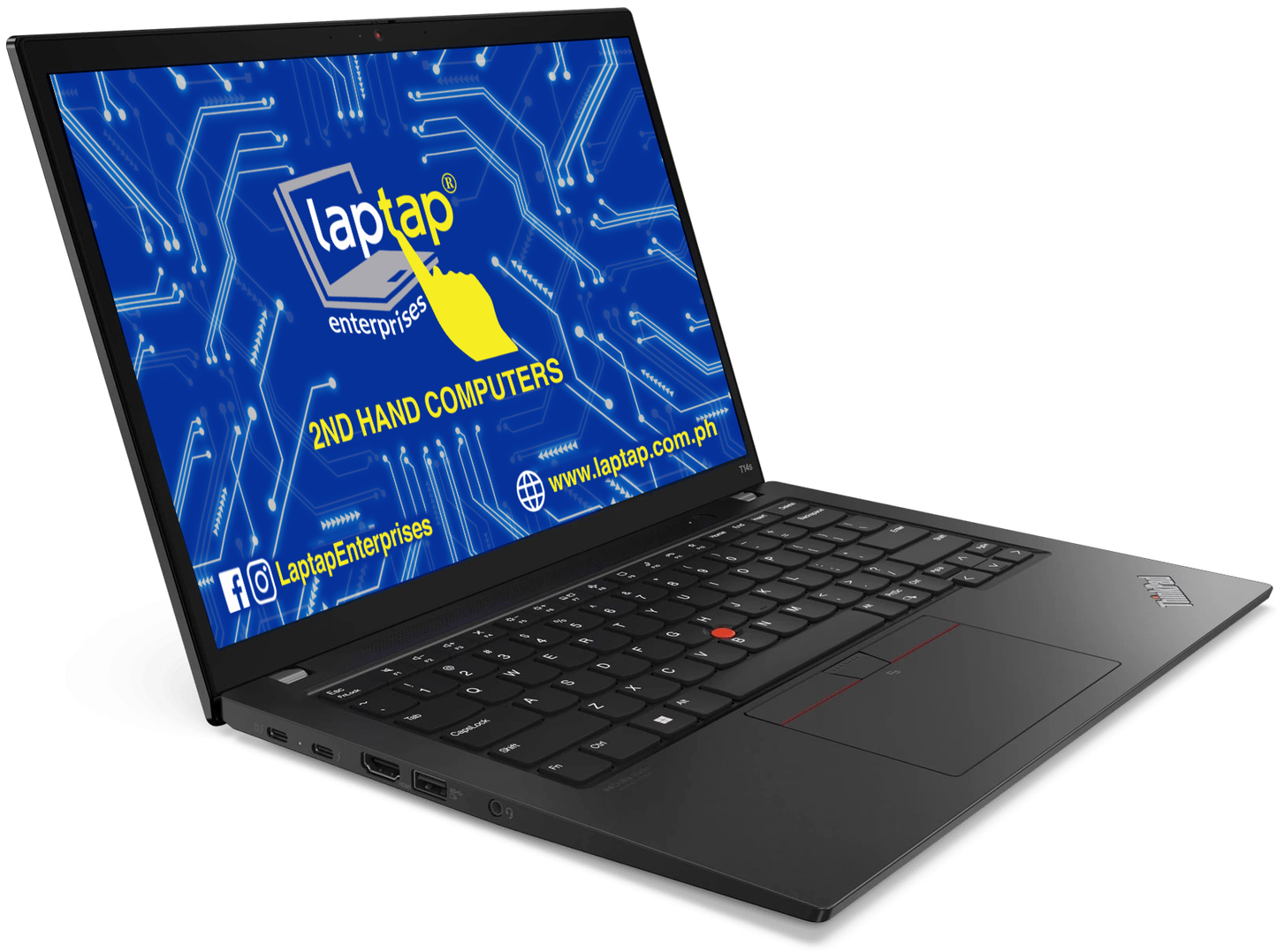 Lenovo ThinkPad T14s Gen 2 14"
