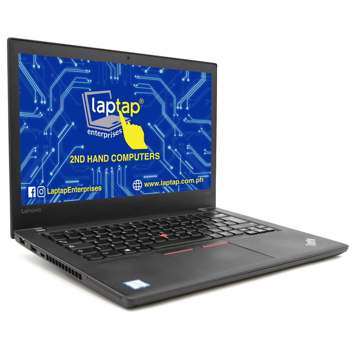 Lenovo ThinkPad T470 14"