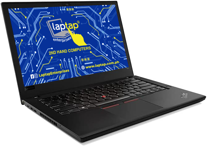 Lenovo ThinkPad T480 14"