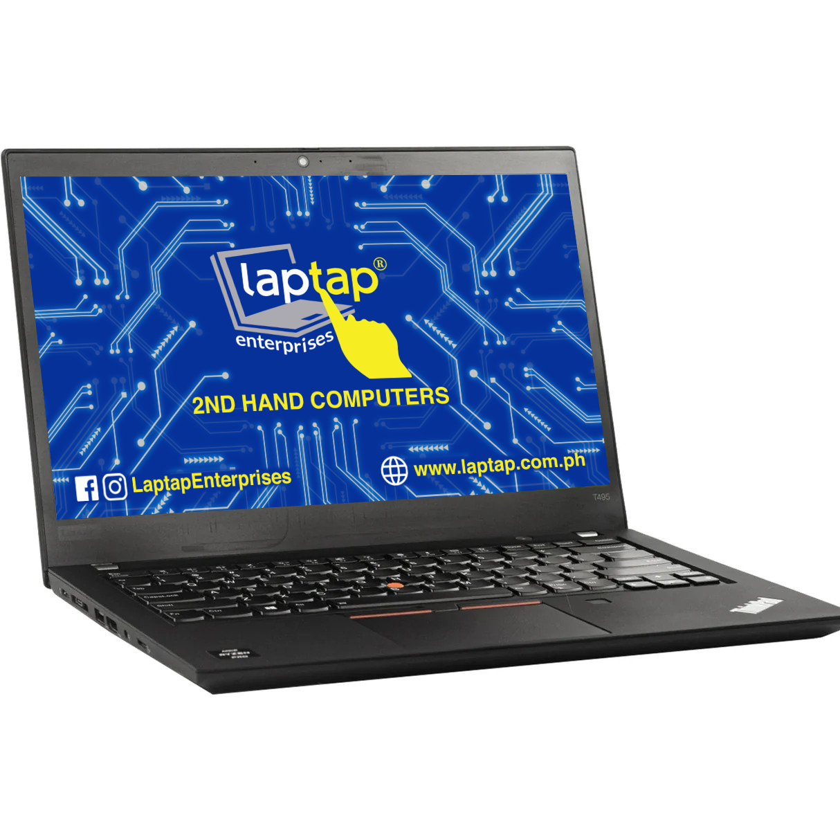Lenovo ThinkPad T495 14"