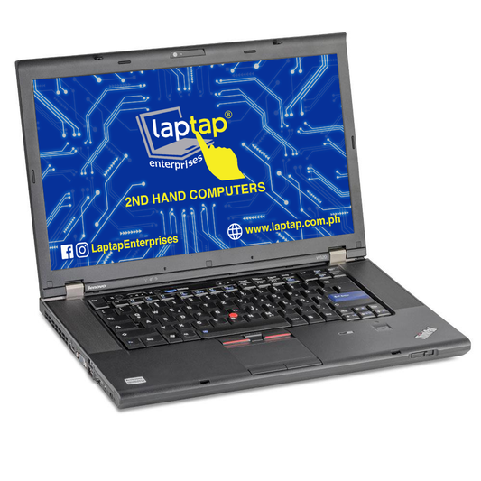 Lenovo ThinkPad W520 15.6"