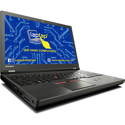 Lenovo ThinkPad W541 15.6"