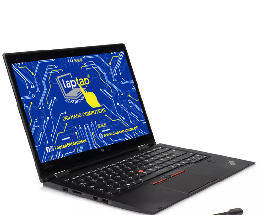 Lenovo ThinkPad X1 Yoga Gen 6 14"