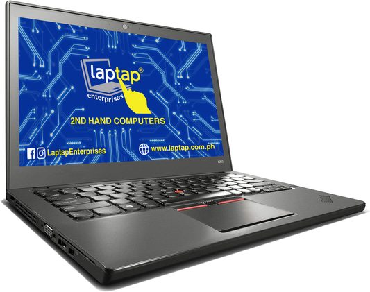 Lenovo ThinkPad X250 12.5"