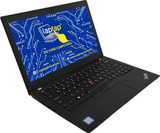 Lenovo ThinkPad X280 12.5"