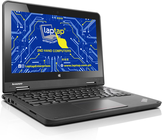 Lenovo ThinkPad 11e 11.6"