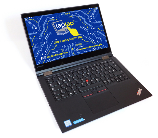Lenovo ThinkPad Yoga 370 14"