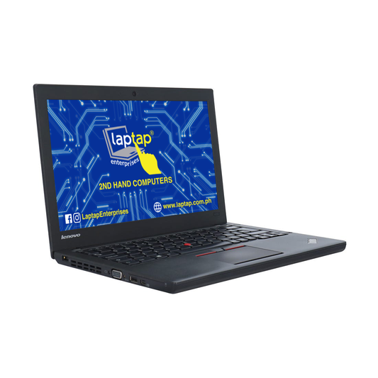 Lenovo ThinkPad X250 12.5"