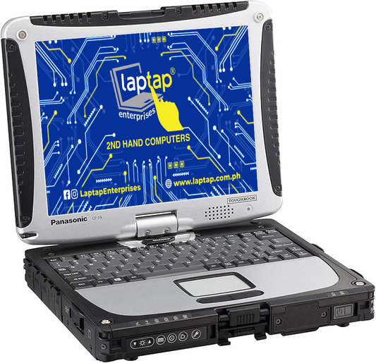 Panasonic Toughbook CF-19 10.1"
