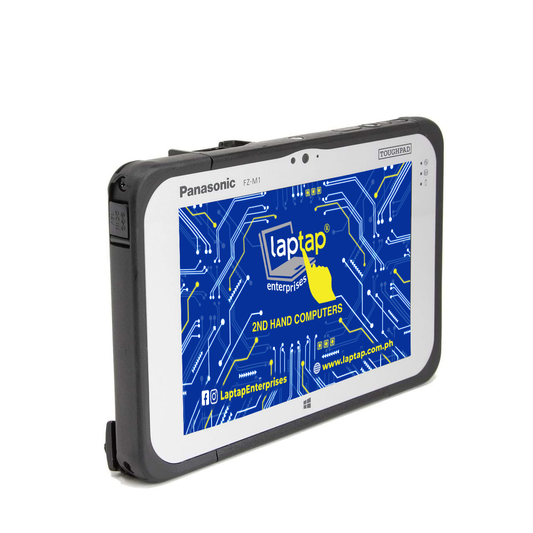 Panasonic Toughpad FZ-M1 Tablet 7"
