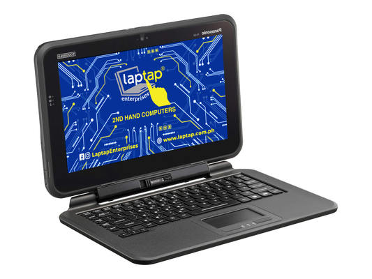 Panasonic Toughpad FZ-Q2 12.5"