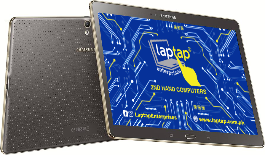 Samsung Galaxy Tab S SM-T805Y 10.5"
