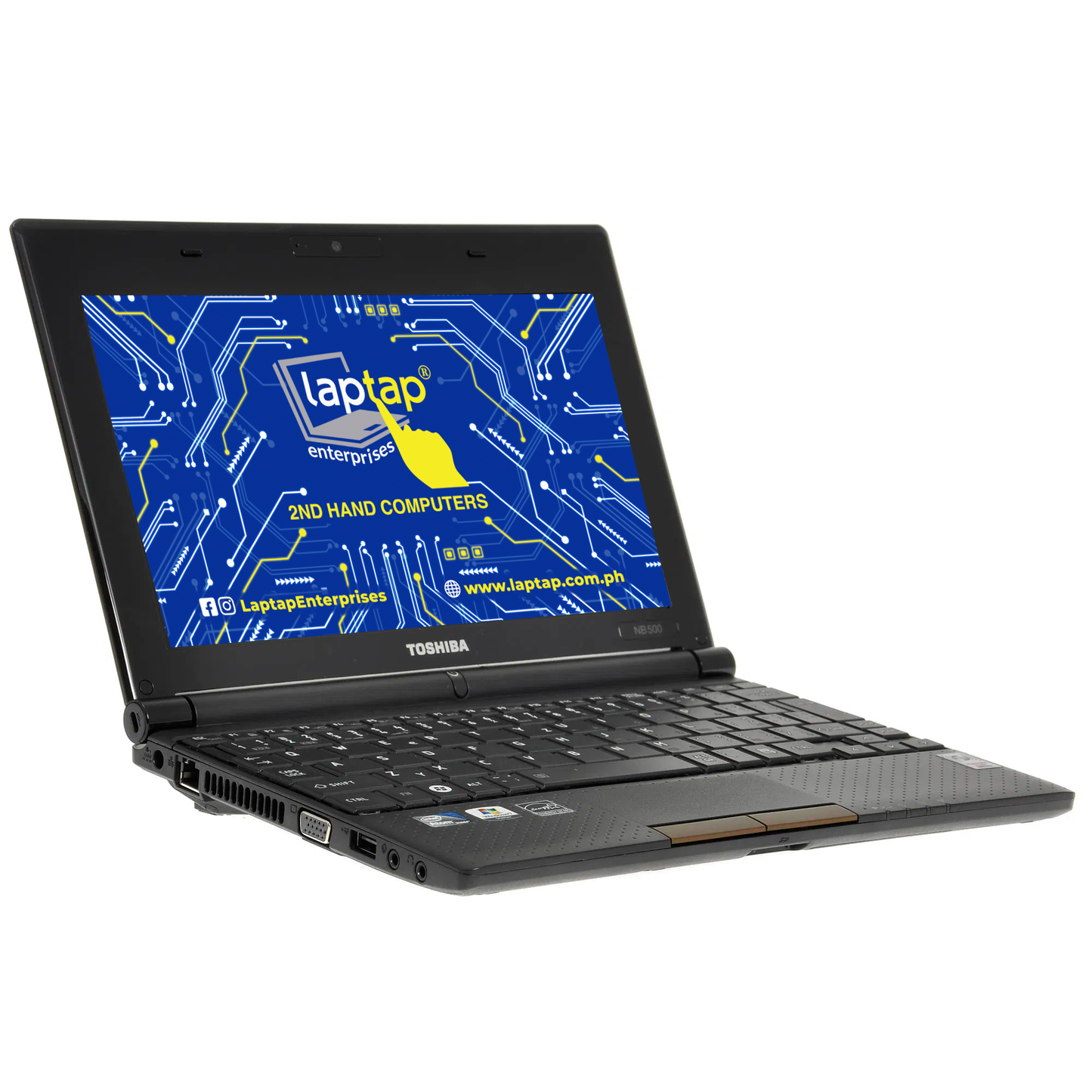 Toshiba NB500 10.1"
