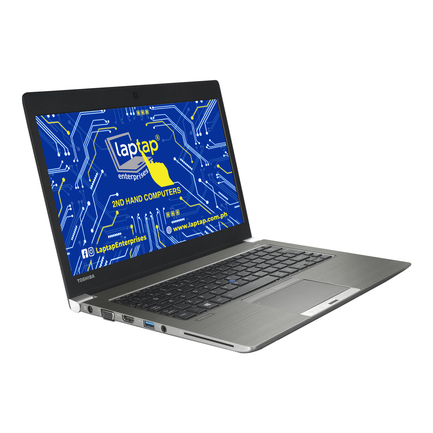 Toshiba Portege Z30-C 13.3"