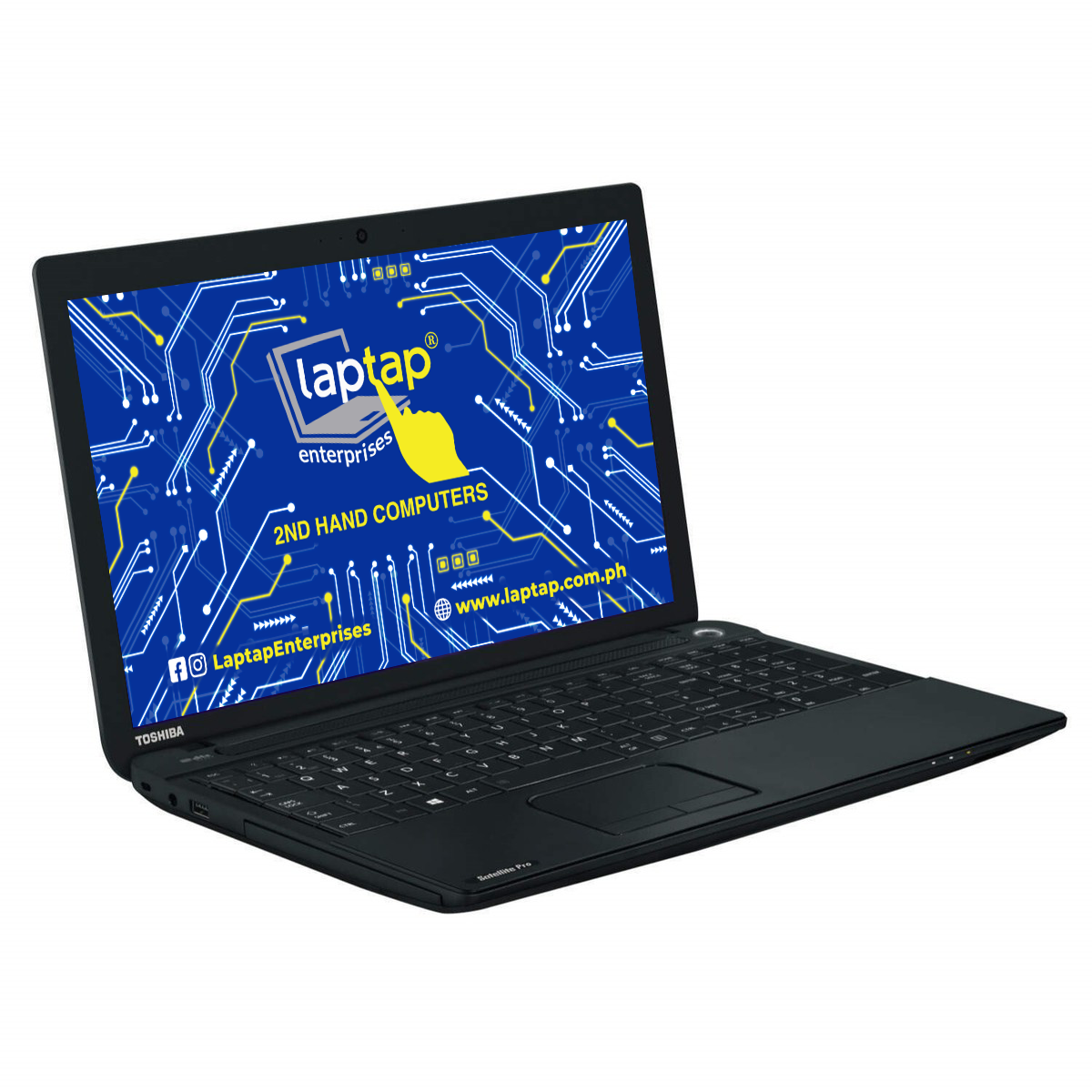 Toshiba Satellite Pro C50-A 15.6"