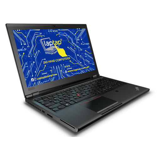 Lenovo ThinkPad P52 15.6"